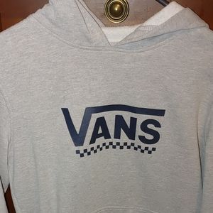 Vans hoody